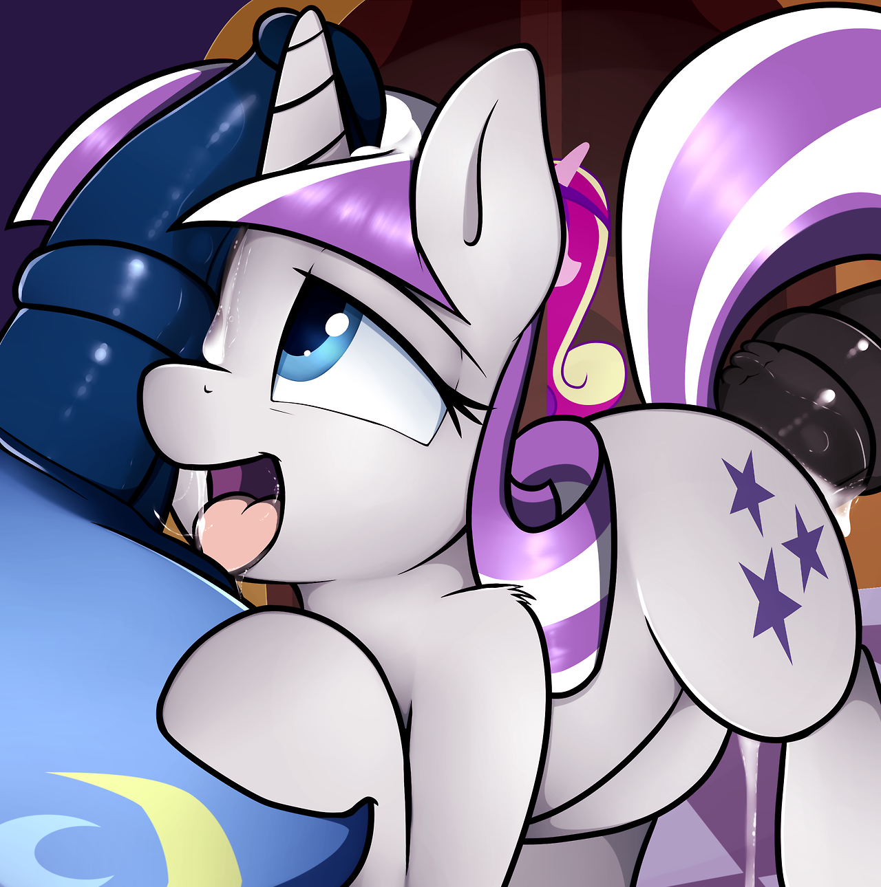 Night Light (Mlp) Rule 34 Image