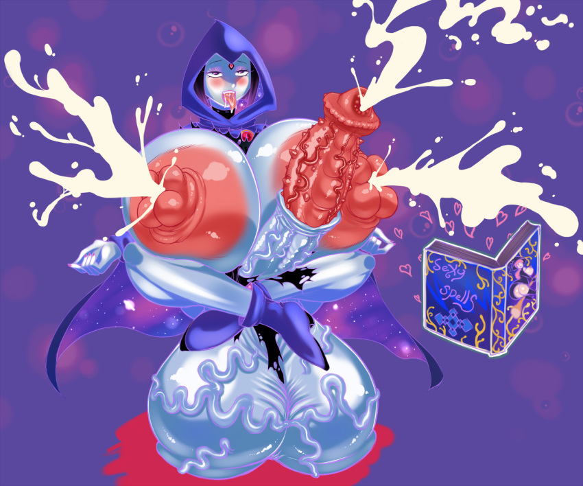 Rachel Roth (Dc) Rule 34 Image