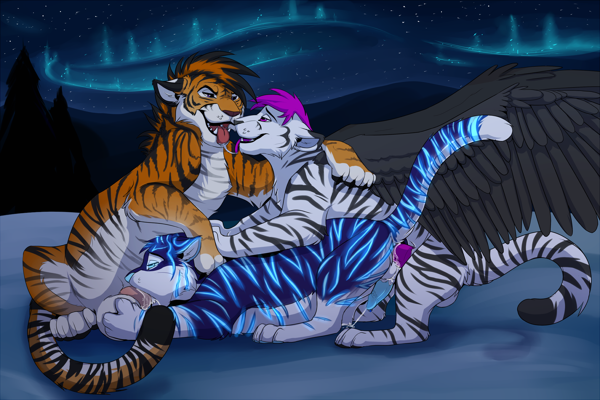 Luca (Tianshi) Rule 34 Image
