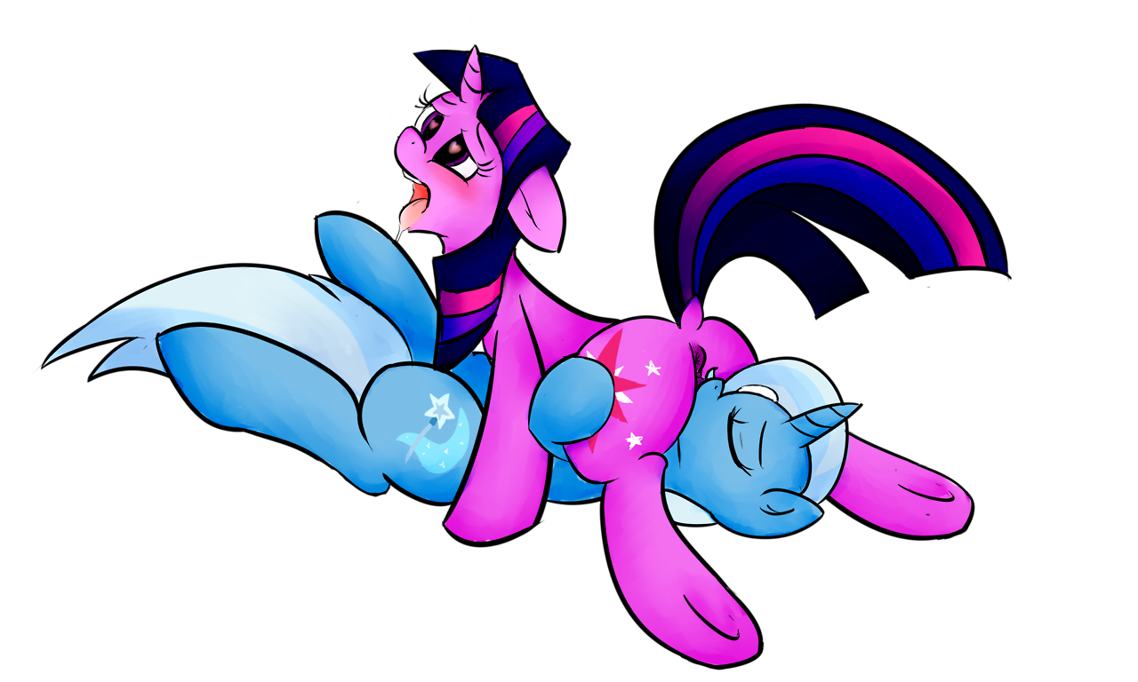 Trixie (Mlp) Rule 34 Image