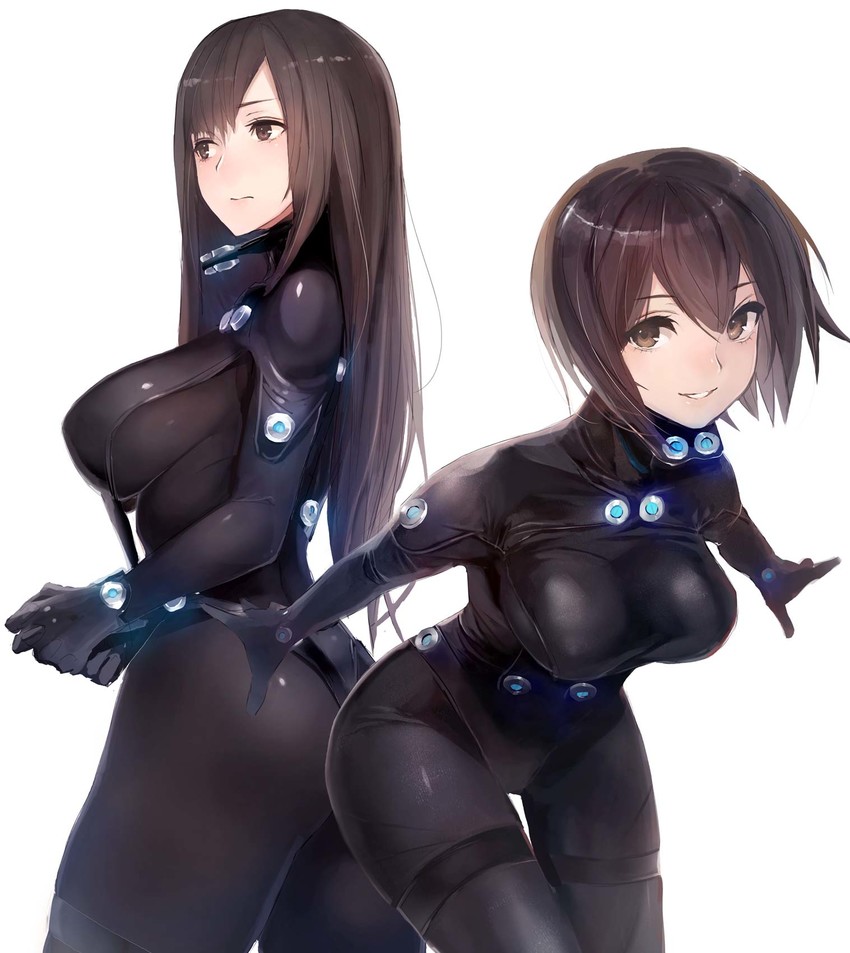 Anzu Yamasaki (Gantz) Rule 34 Image