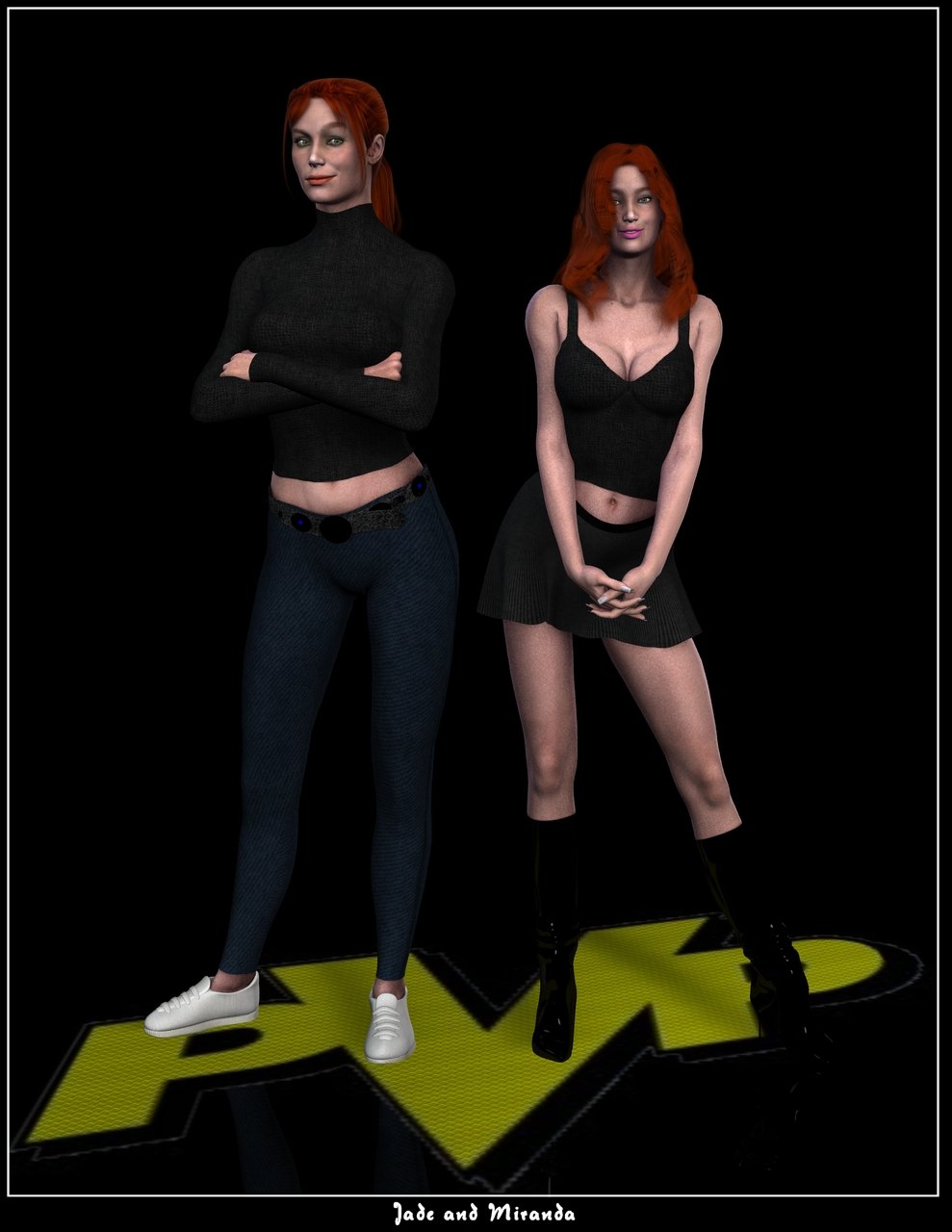 Pvp Rule 34 Image