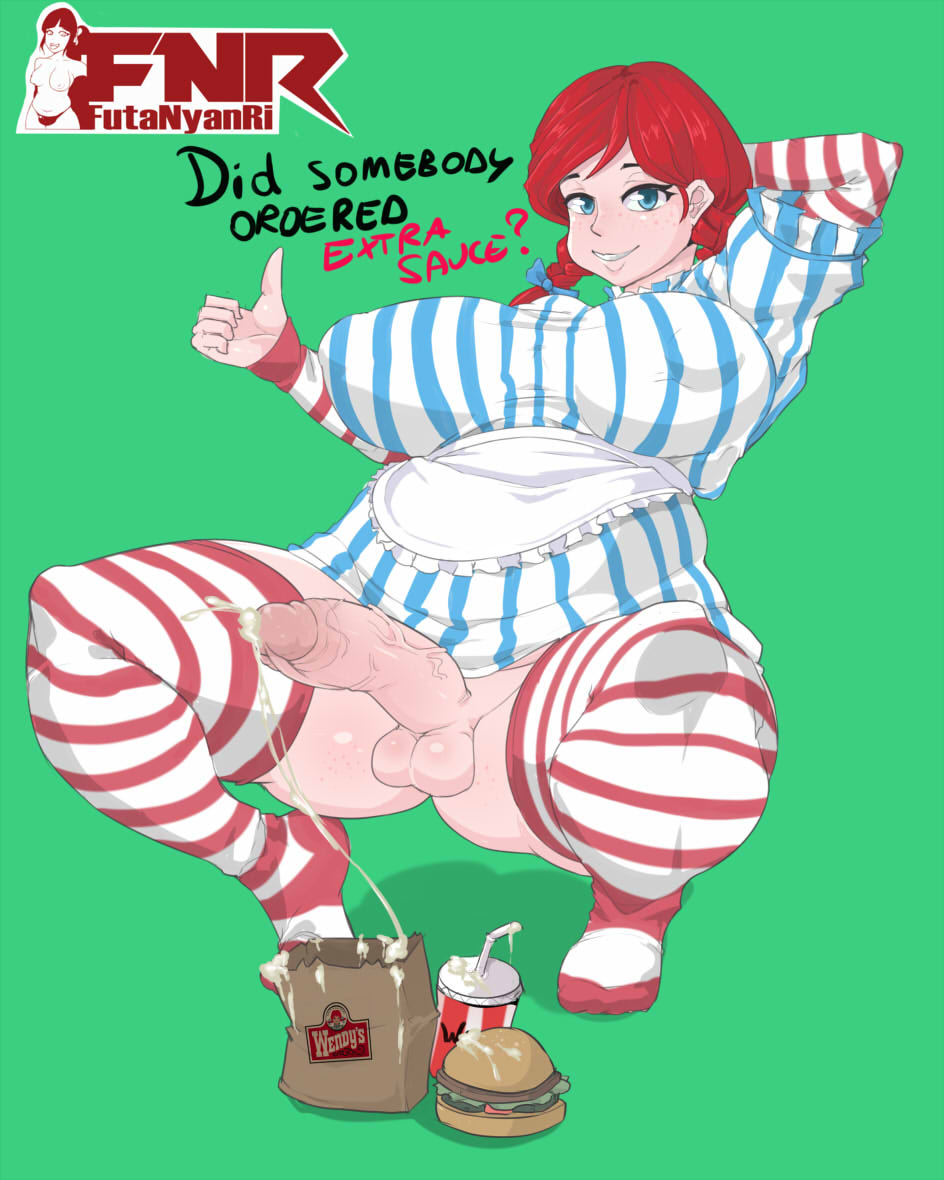 Wendy Thomas (Wendy'S) Rule 34 Image