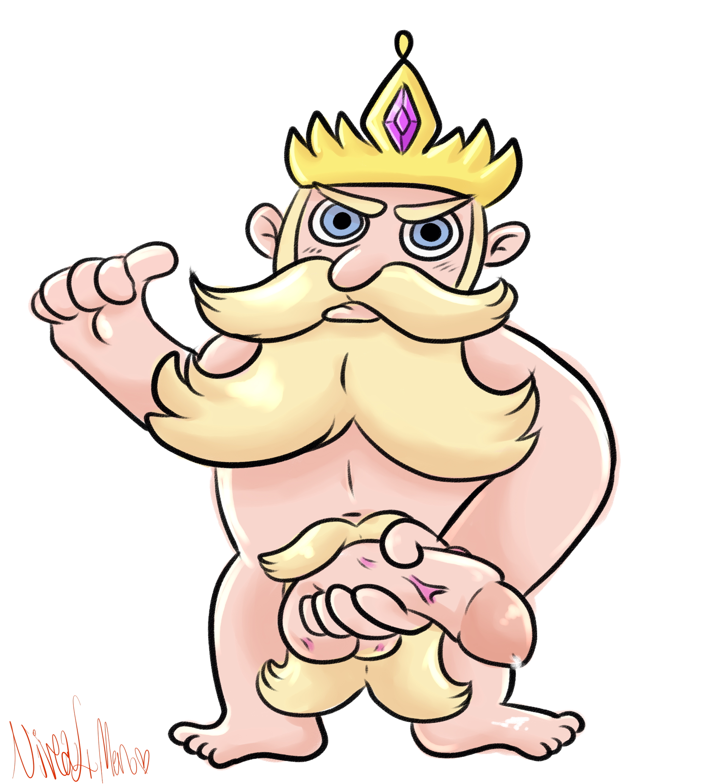 River Johansen (Star Vs The Forces Of Evil) Rule 34 Image