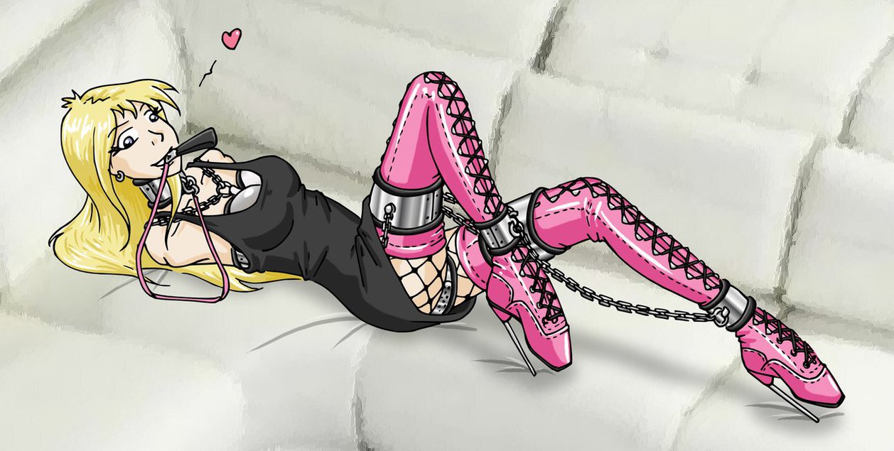 Linea (Excilion) Rule 34 Image