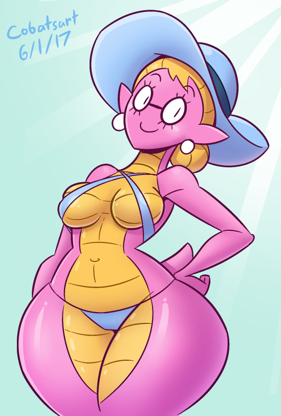 Sally (Scalie Schoolie) Rule 34 Image