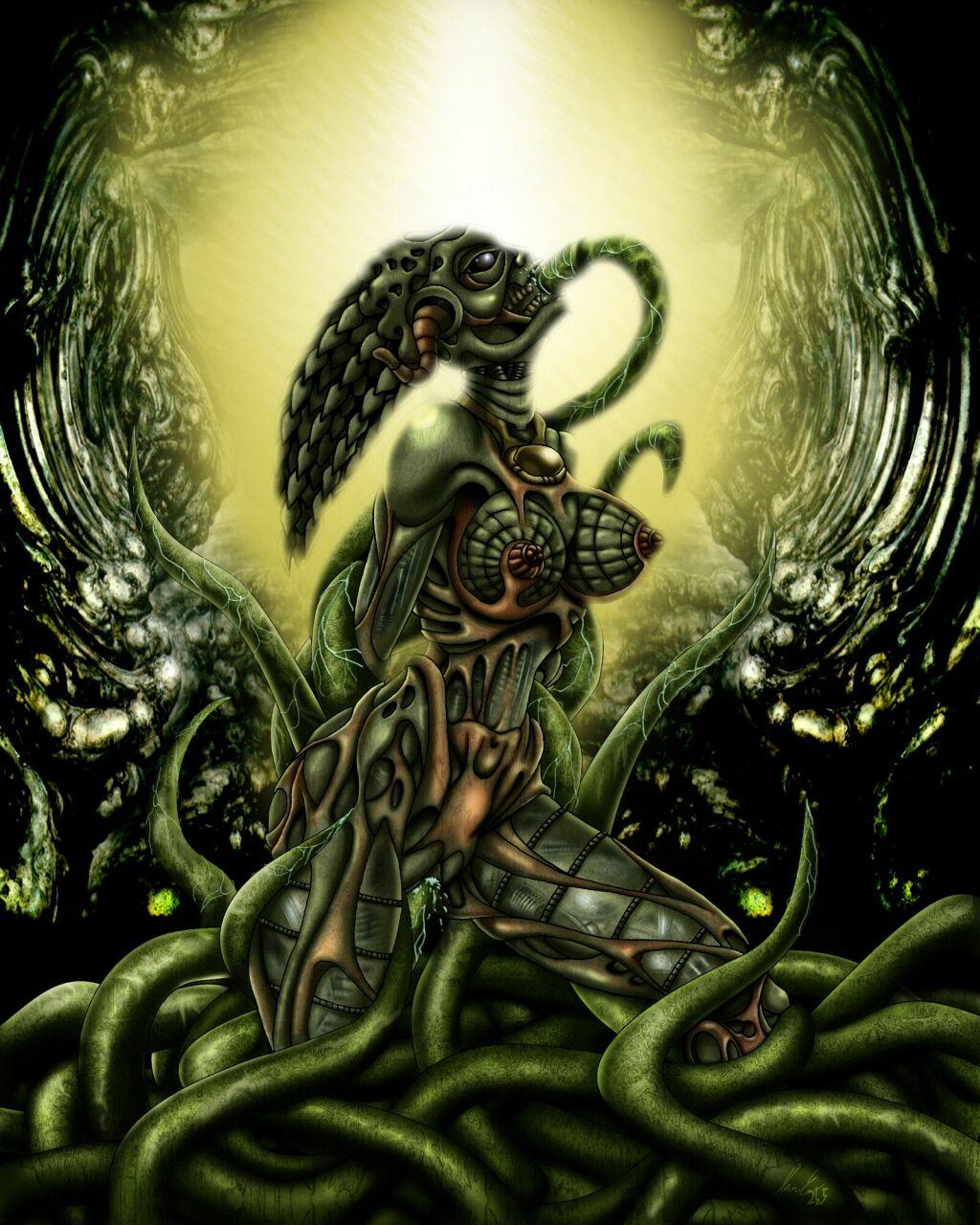 Sil (Species (Franchise)) Rule 34 Image
