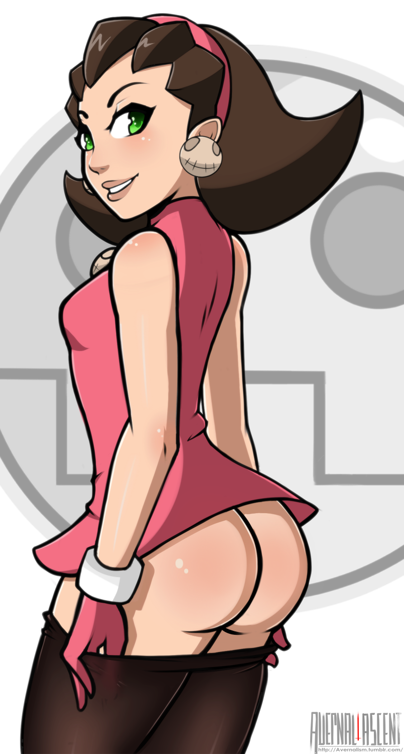 Tron Bonne (Mega Man) Rule 34 Image