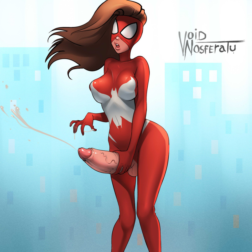 Jessica Drew (Marvel) Rule 34 Image