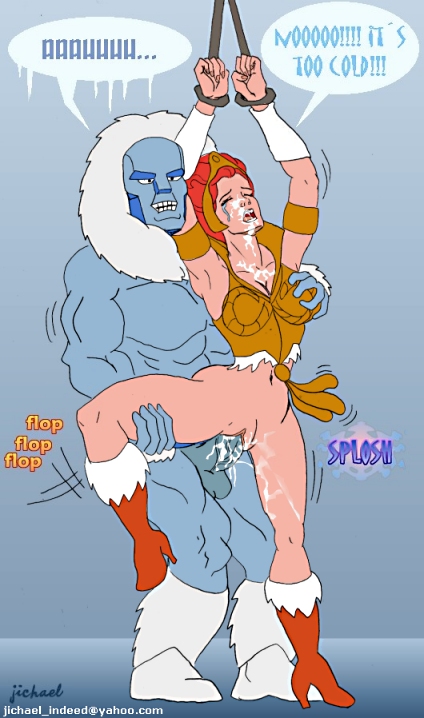 Teela (Filmation) Rule 34 Image