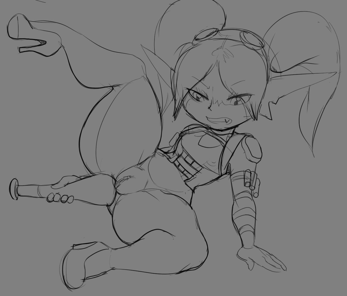 Harley Quinn (Cosplay) Rule 34 Image