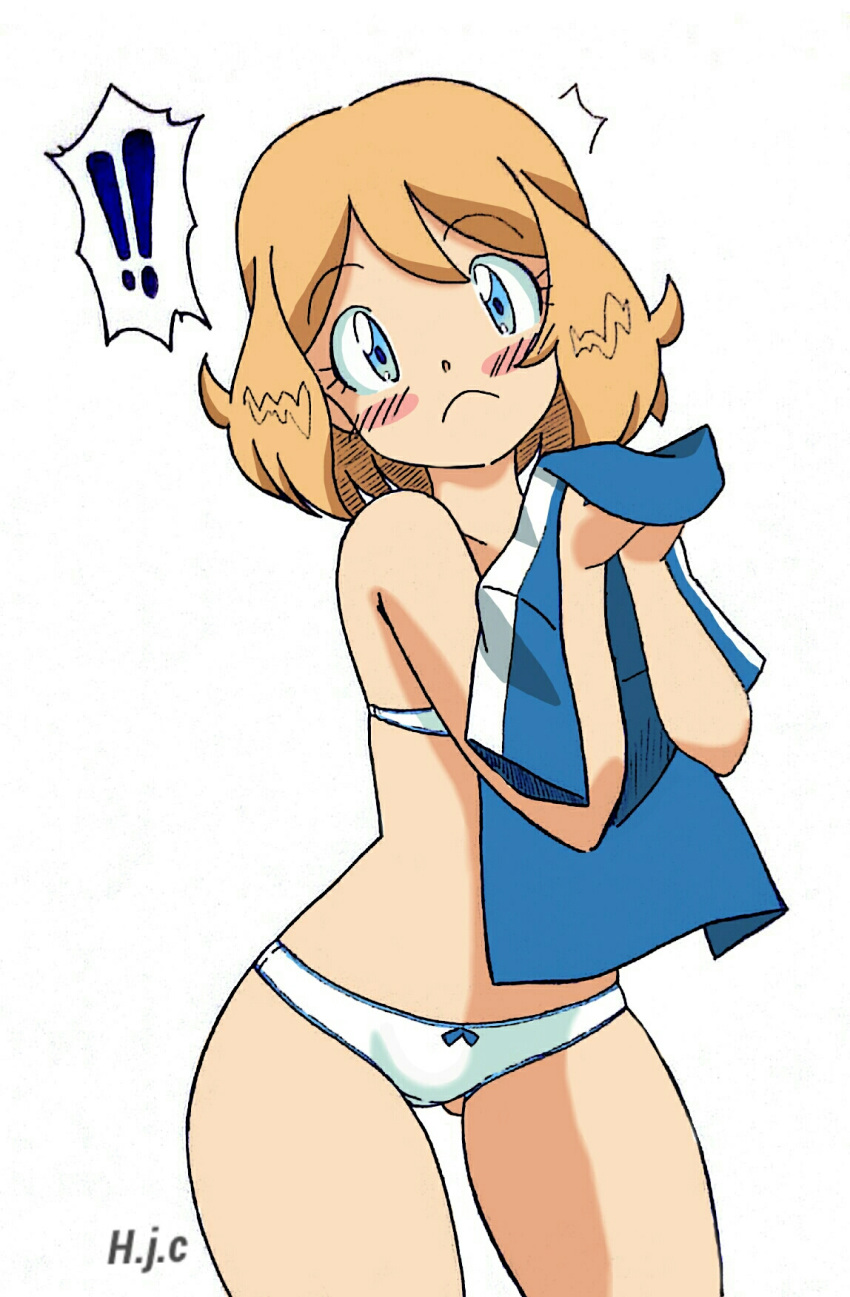 Serena (Pokemon) Rule 34 Image