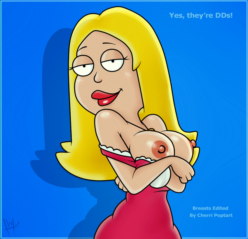 American Dad Rule 34 Image