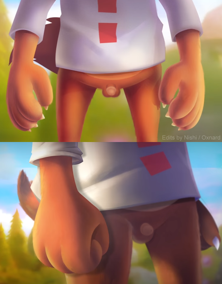 Bubsy (Series) Rule 34 Image