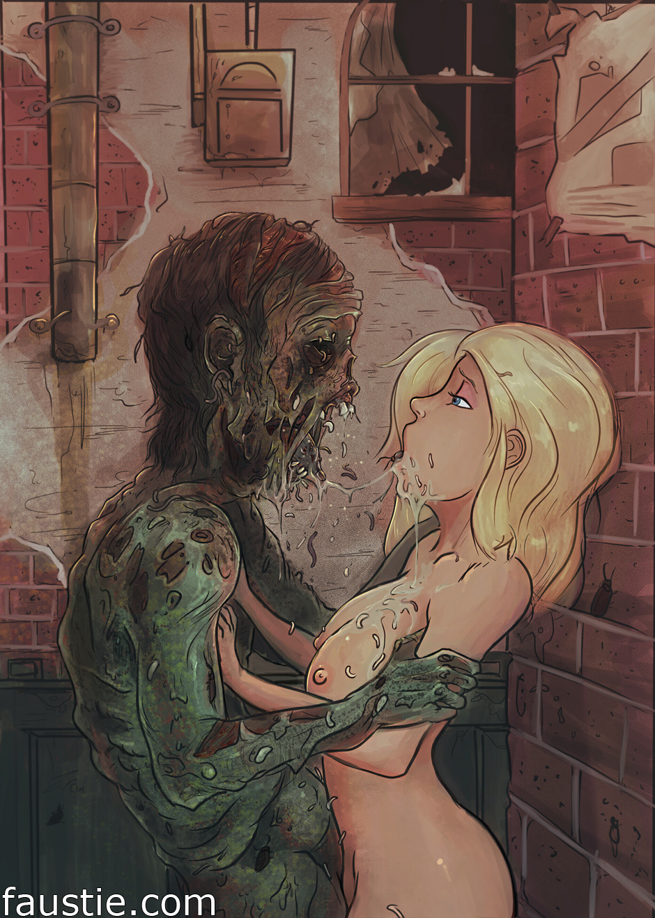 Arm Grab Rule 34 Image