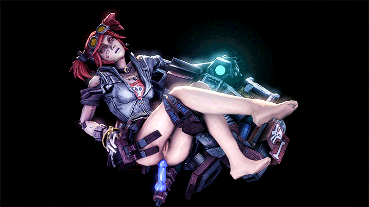Gaige (Borderlands) Rule 34 Image