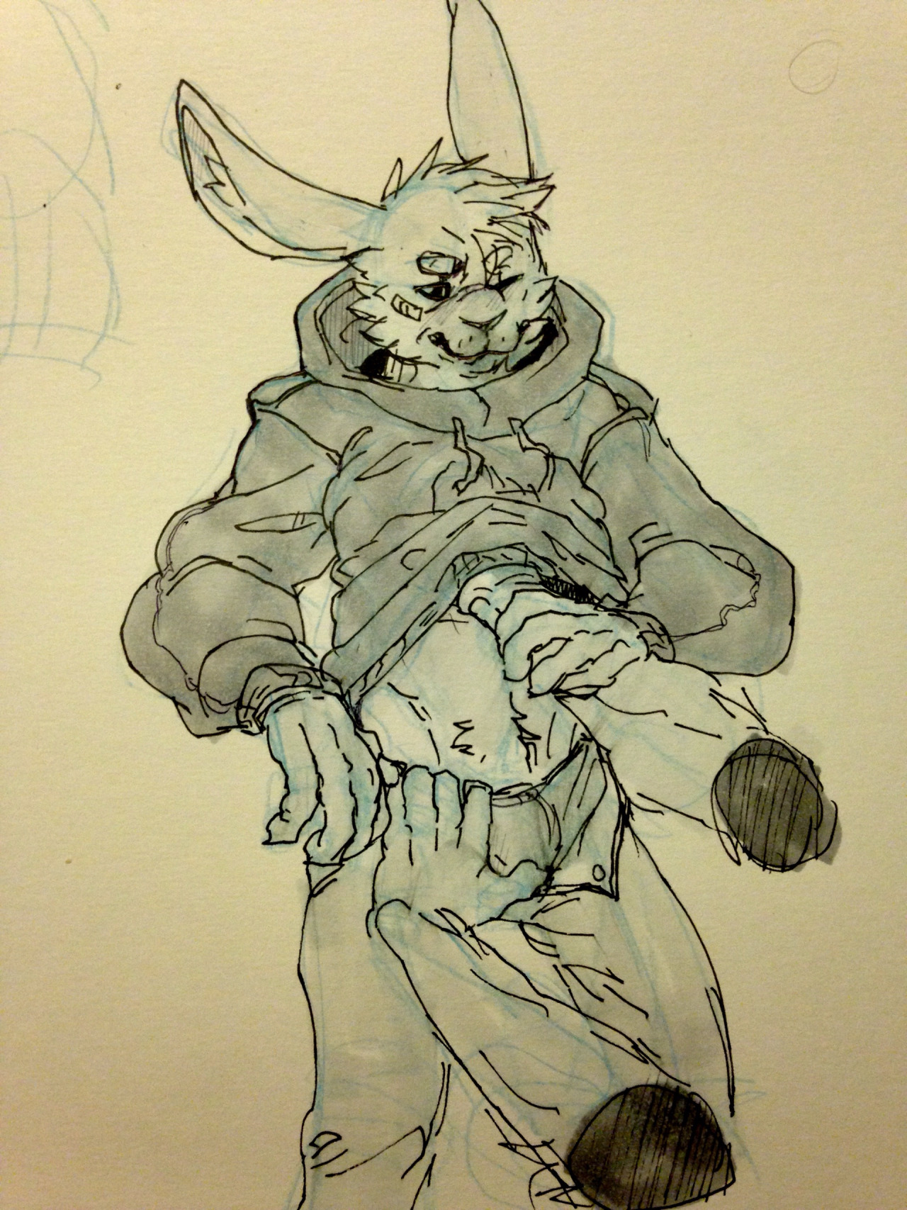 Stoney Rule 34 Image