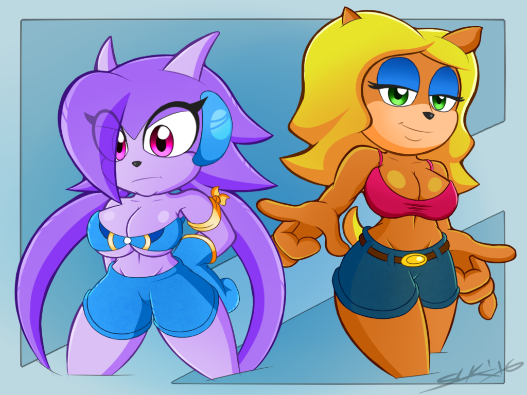 Crash (Series) Rule 34 Image