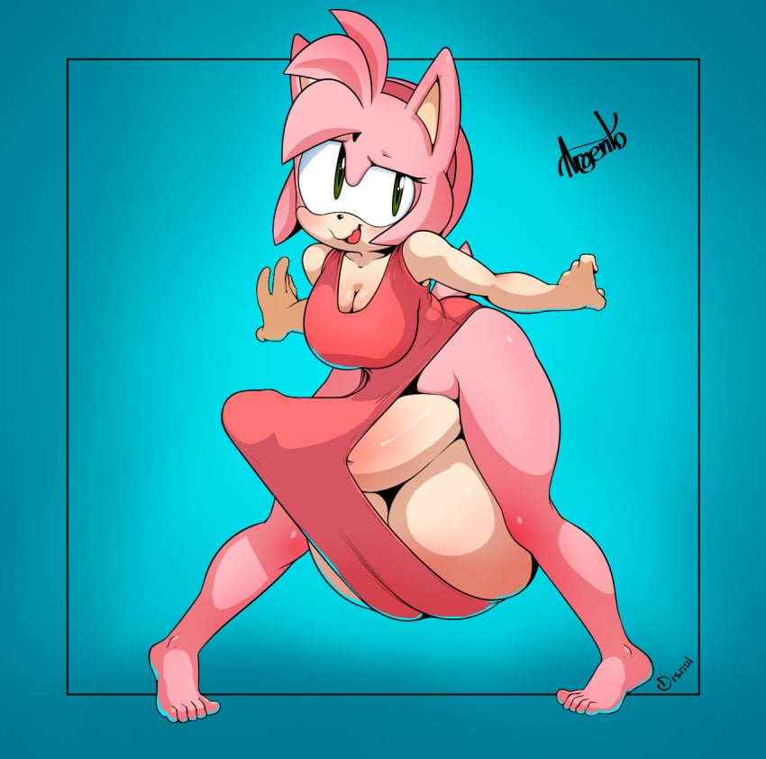 Sonic (Series) Rule 34 Image