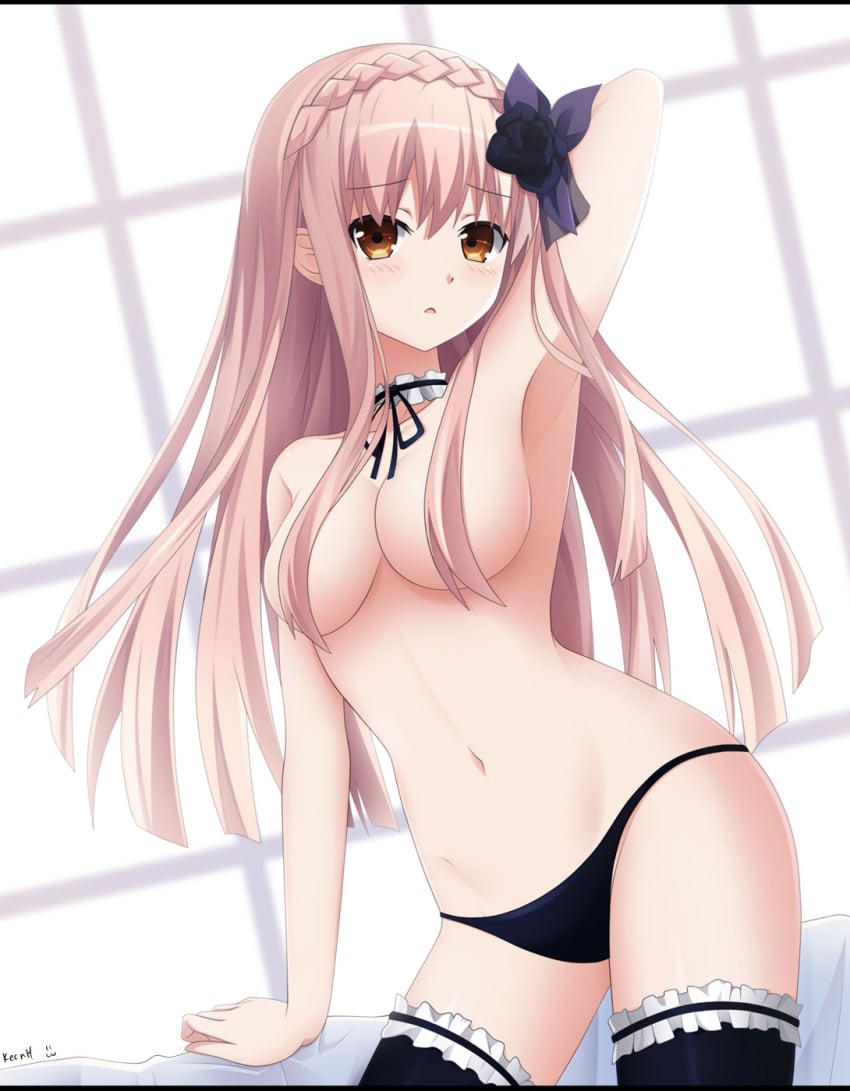 Fairy Fencer F Rule 34 Image