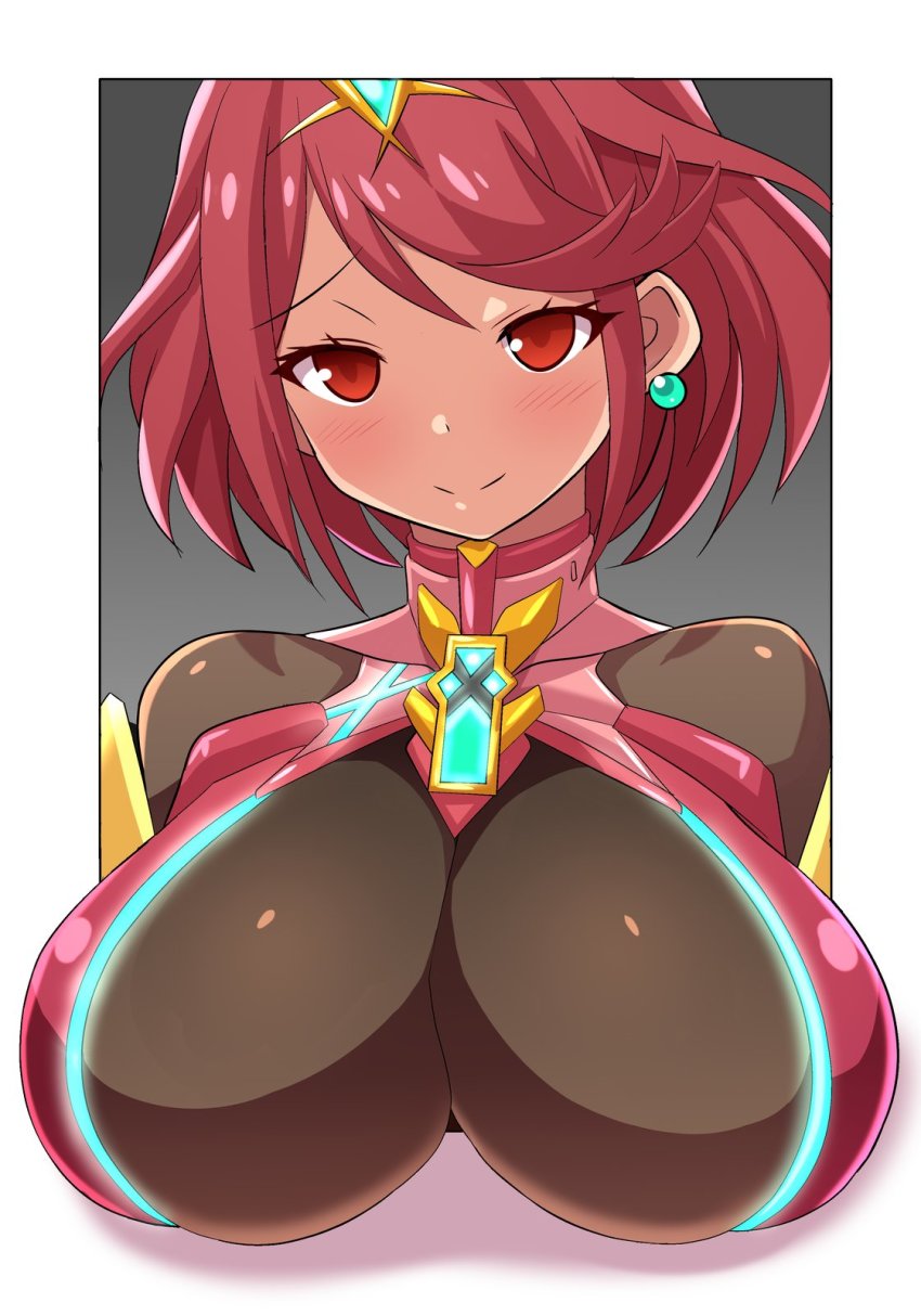 Xenoblade (Series) Rule 34 Image
