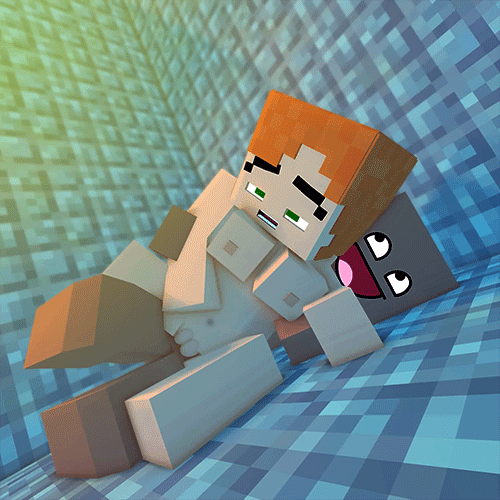 Alex (Minecraft) Rule 34 Image