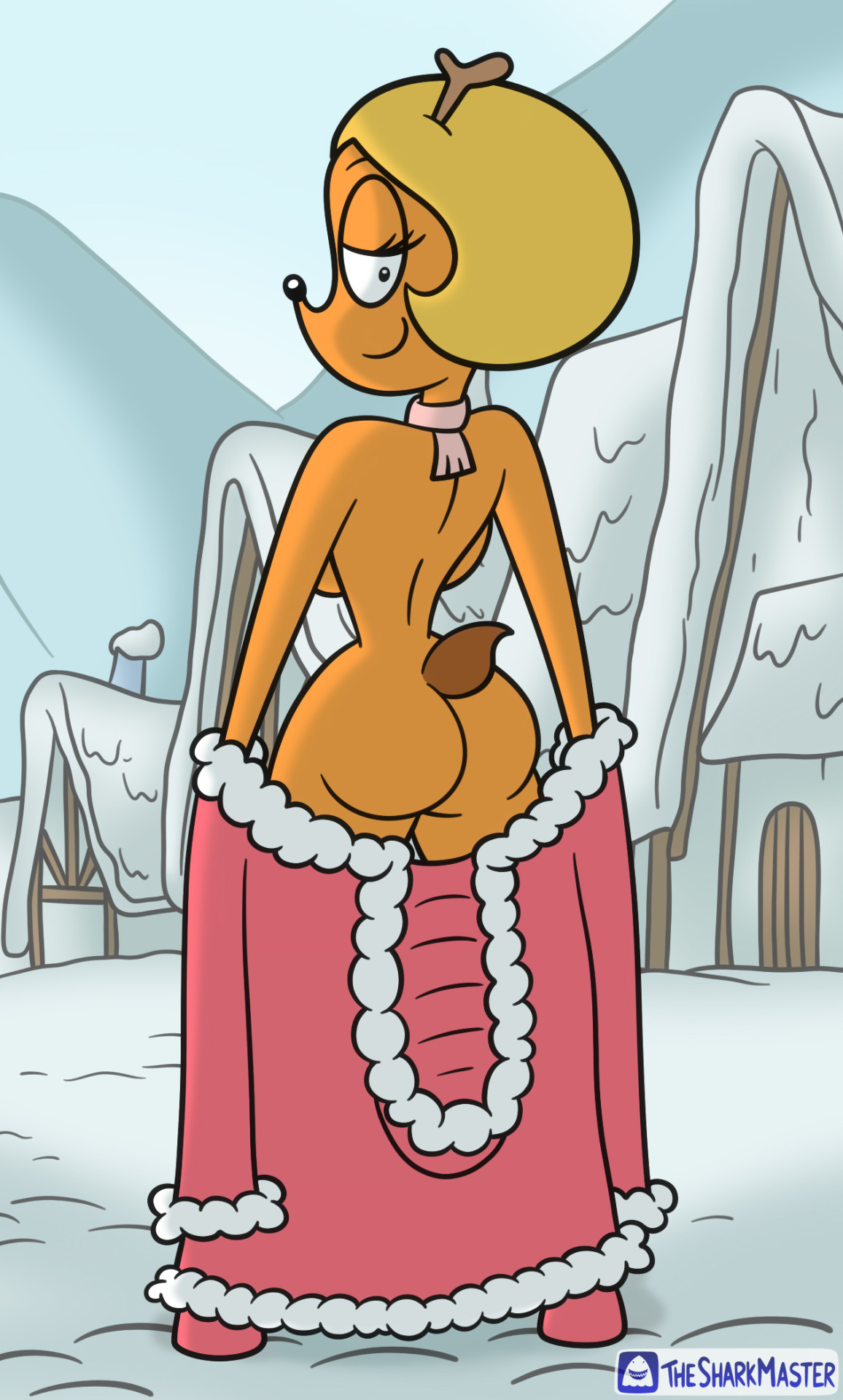 Periwinkle Around The World Rule 34 Image