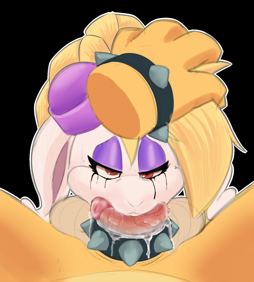 Bowser (Mario (Series)) Rule 34 Image