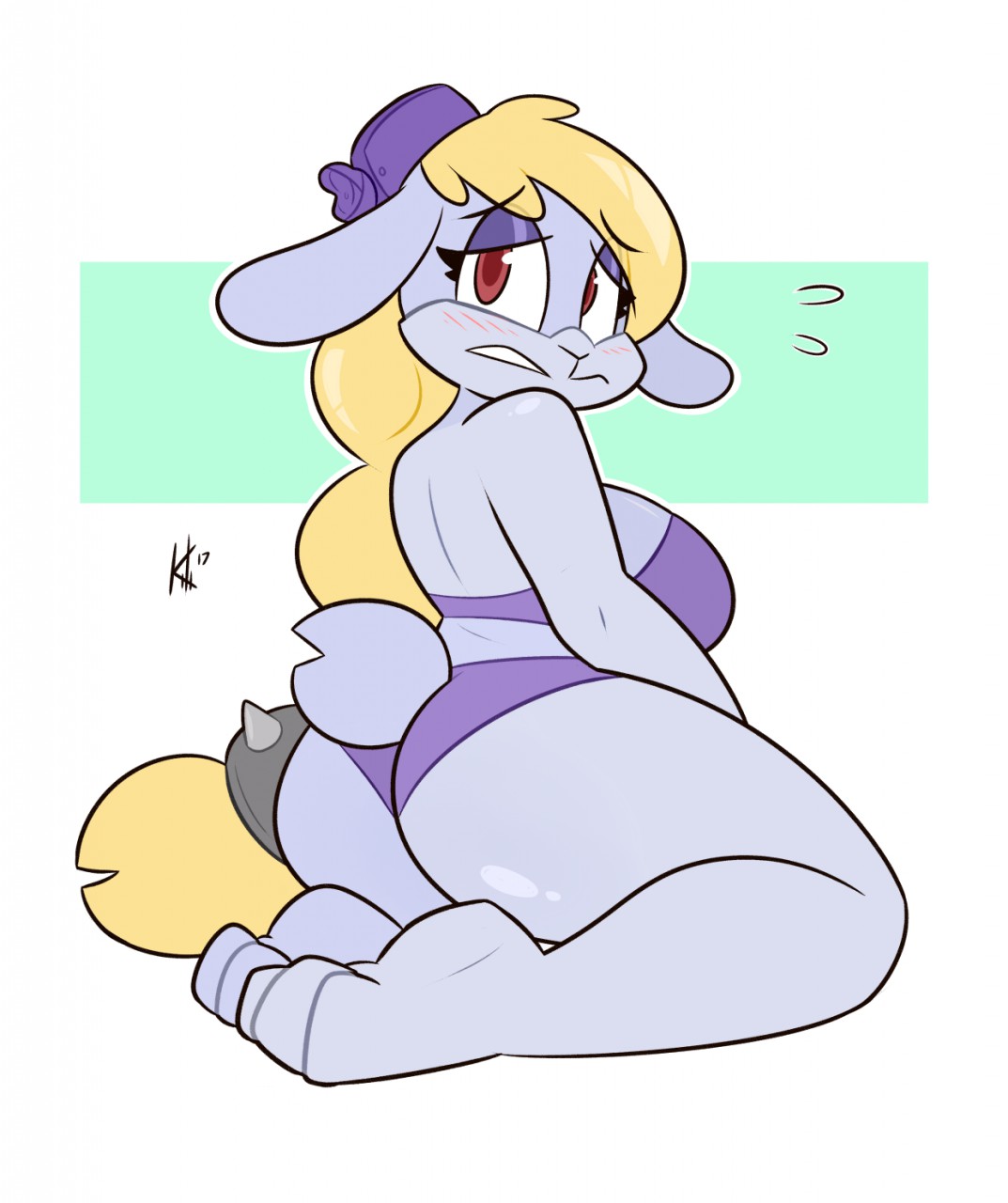 Hariet (Mario) Rule 34 Image
