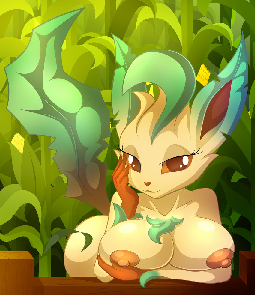 Eeveelution (Nintendo) Rule 34 Image
