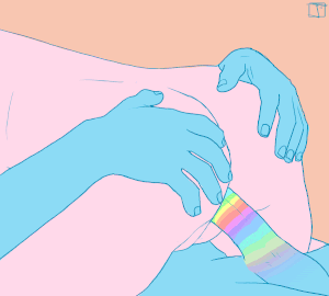 Animated Rule 34 Image