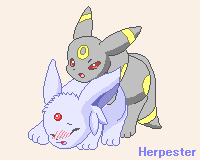Eeveelution (Nintendo) Rule 34 Image