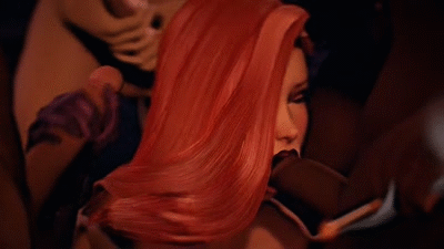 Jessica Rabbit (Disney) Rule 34 Image