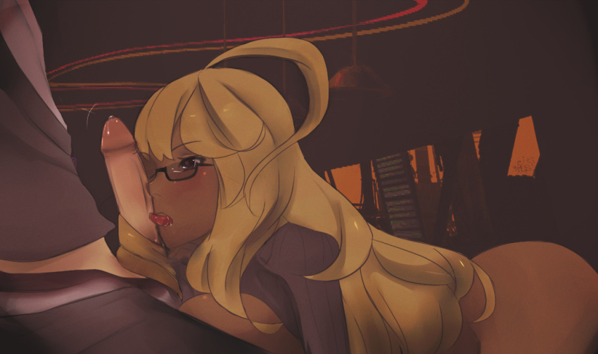 Alma Armas (Va-11 Hall-A) Rule 34 Image