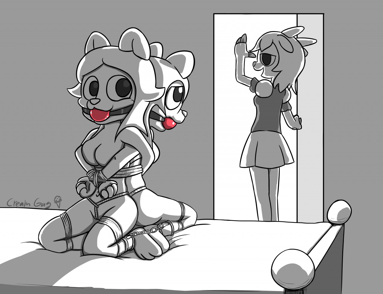 Clary (Creamgag) Rule 34 Image