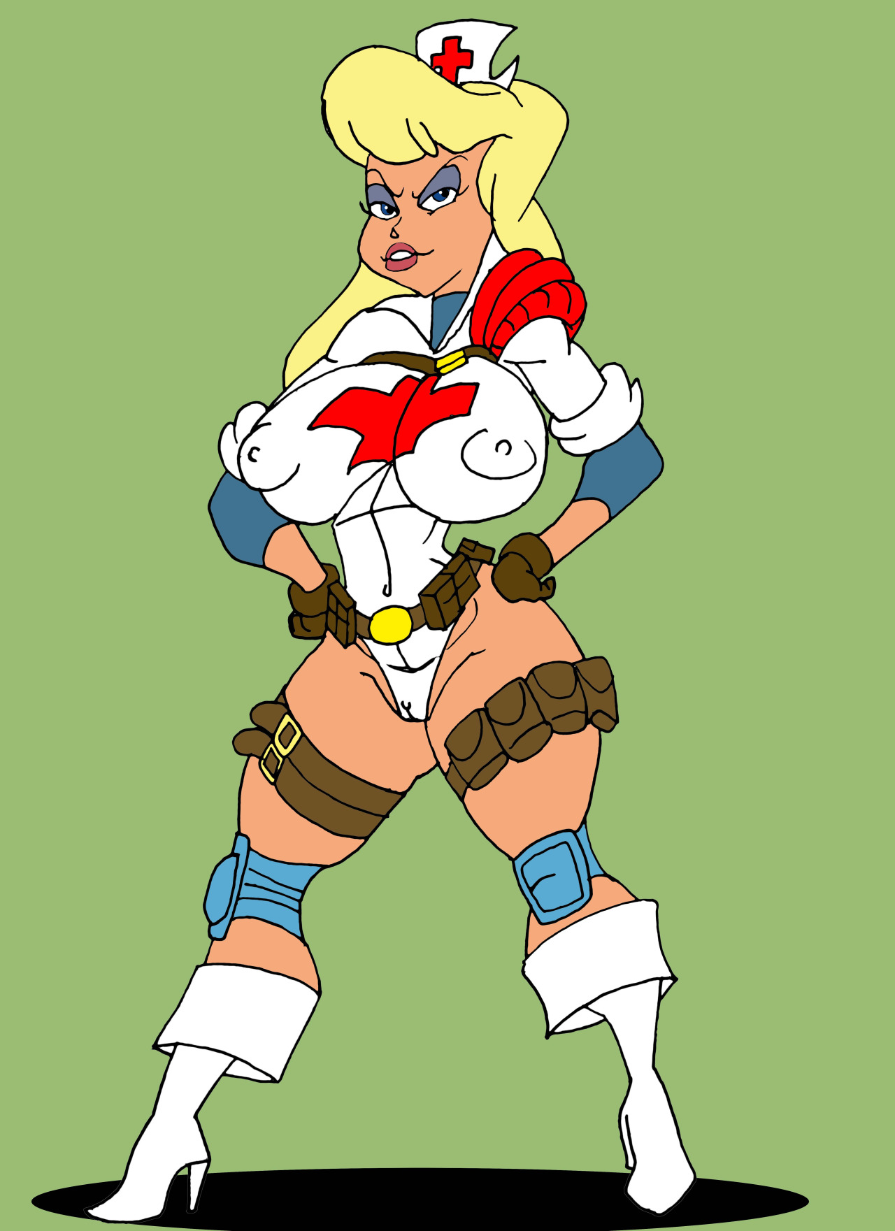 Hello Nurse (Animaniacs) Rule 34 Image