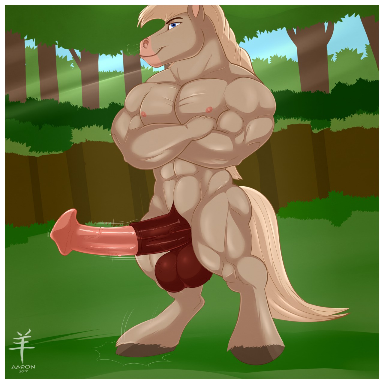 Aaron (Artist) Rule 34 Image