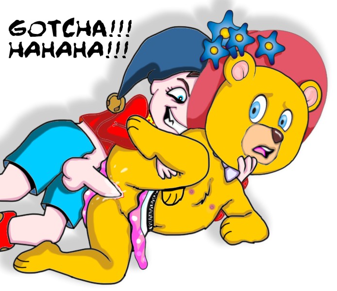Noddy (Noddy) Rule 34 Image