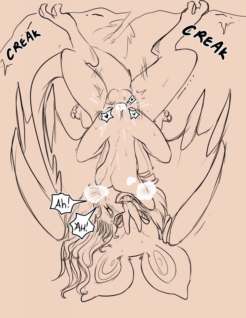 Noivern (Nintendo) Rule 34 Image
