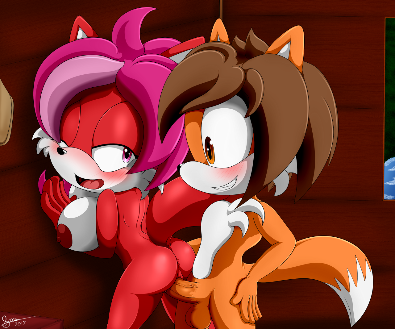 Character Request (Debbie) Rule 34 Image
