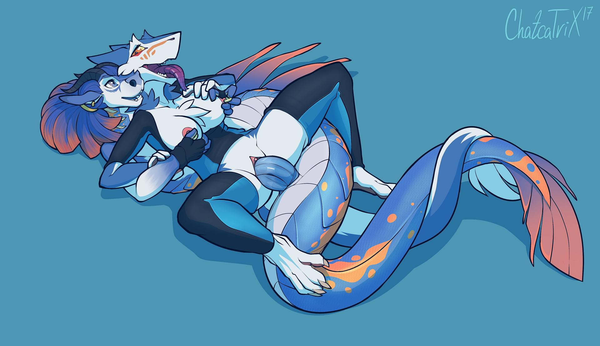 Murrkus (Giles (Chazcatrix)) Rule 34 Image
