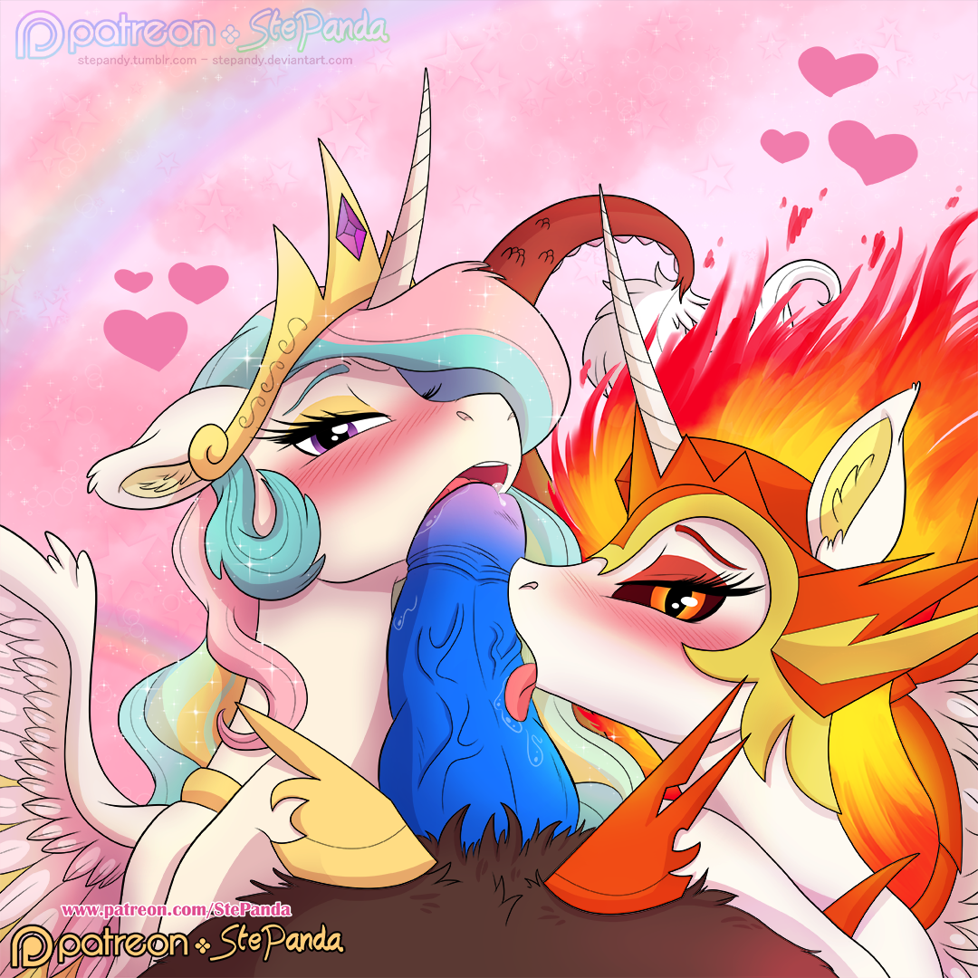 Daybreaker (Mlp) Rule 34 Image
