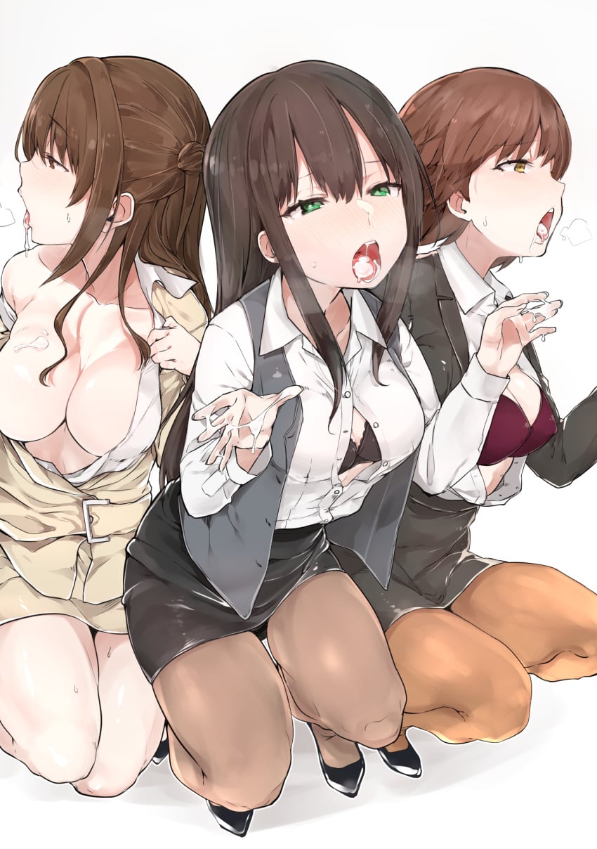 Honda Mio (Idolmaster) Rule 34 Image