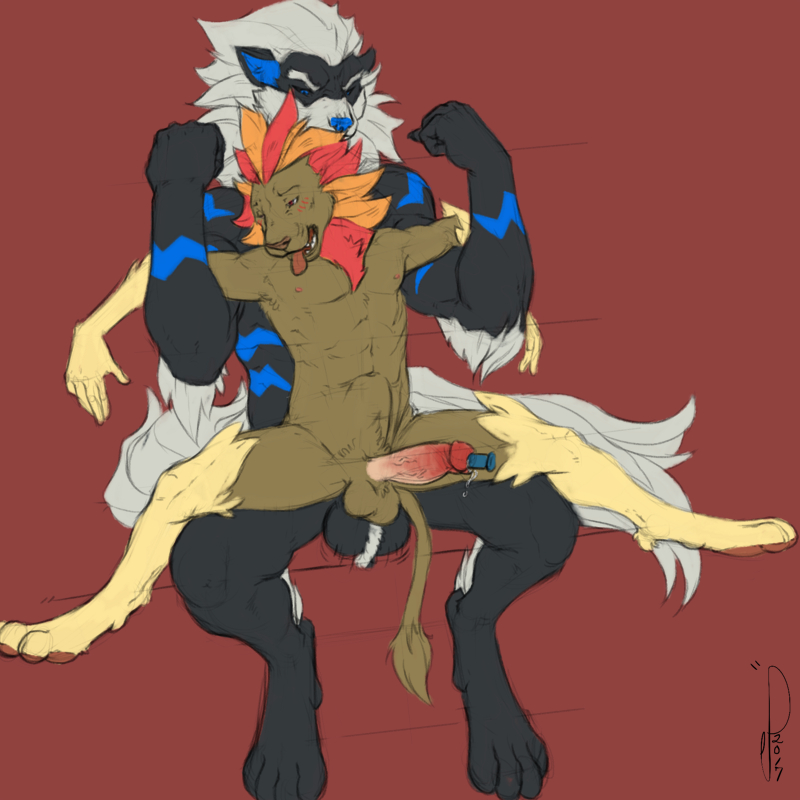 2017 Rule 34 Image