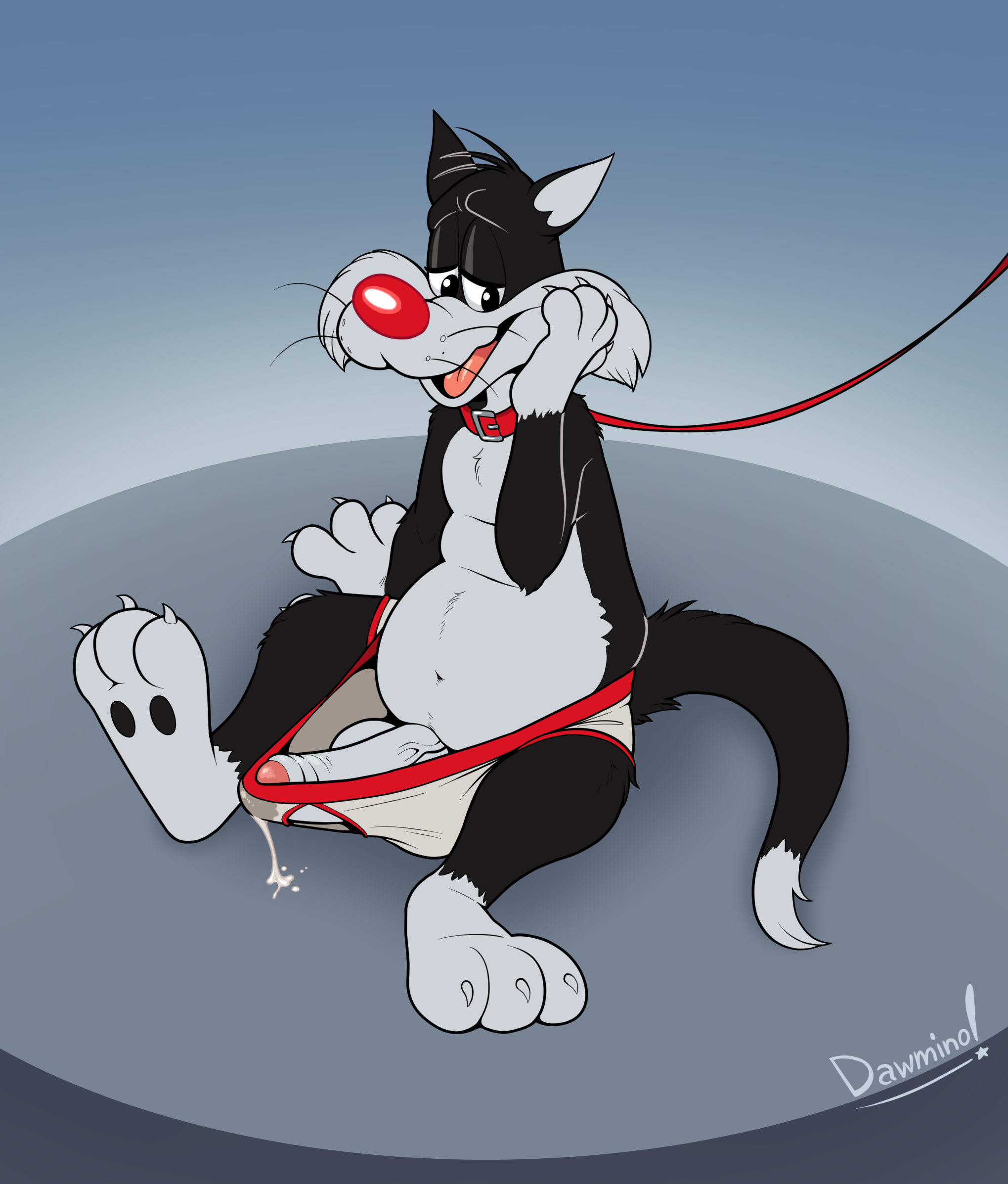 Sylvester (Looney Tunes) Rule 34 Image