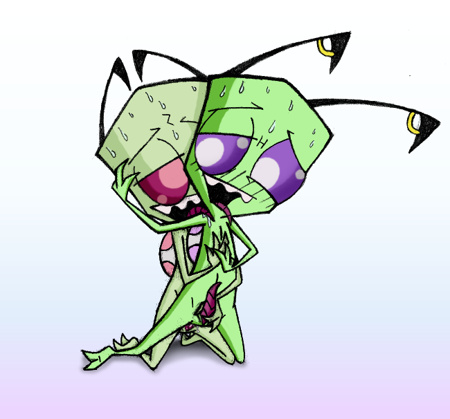 Fan Character (Invader Zim) Rule 34 Image