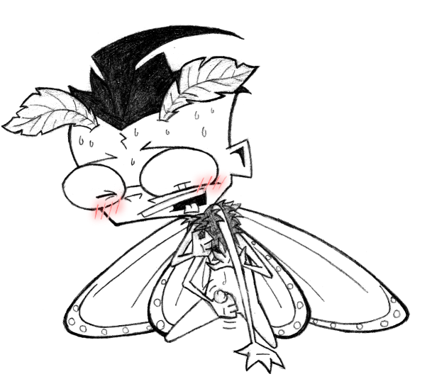 Dib (Folklore) Rule 34 Image