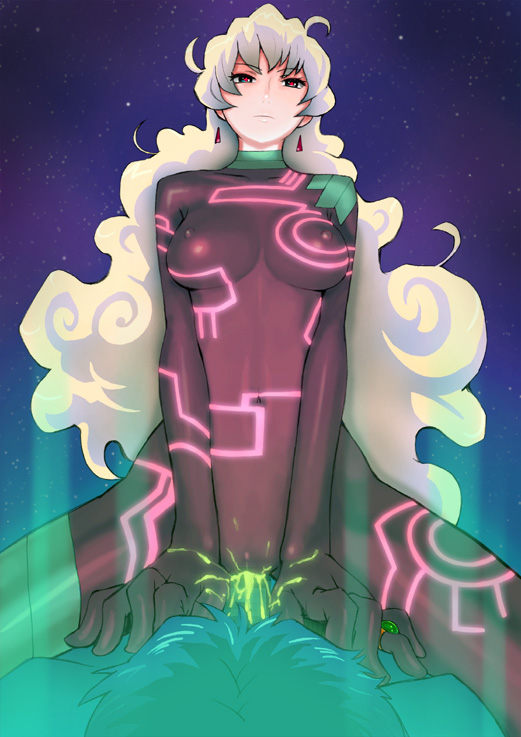 Antispiral Nia (Tengen Toppa Gurren Lagann) Rule 34 Image