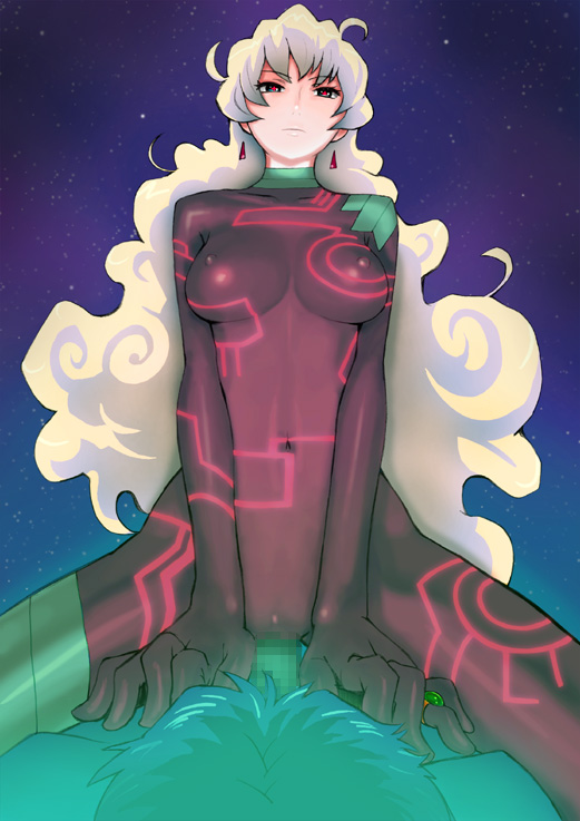 Antispiral Nia (Tengen Toppa Gurren Lagann) Rule 34 Image