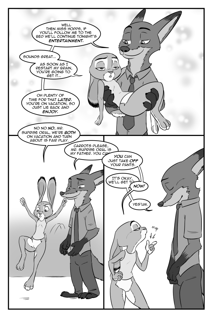 Judy Hopps (Disney) Rule 34 Image